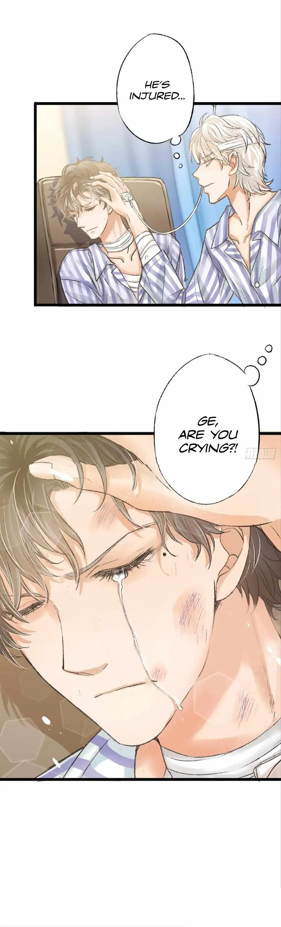 Fantastic Pheromone Chapter 38 page 6 - 