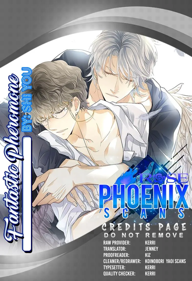 Fantastic Pheromone Chapter 4 page 1 - 
