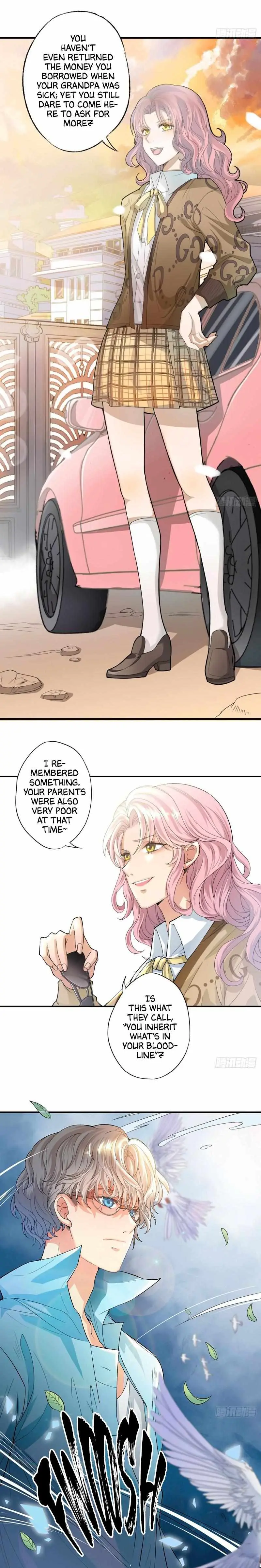 Fantastic Pheromone Chapter 4 page 11 - 