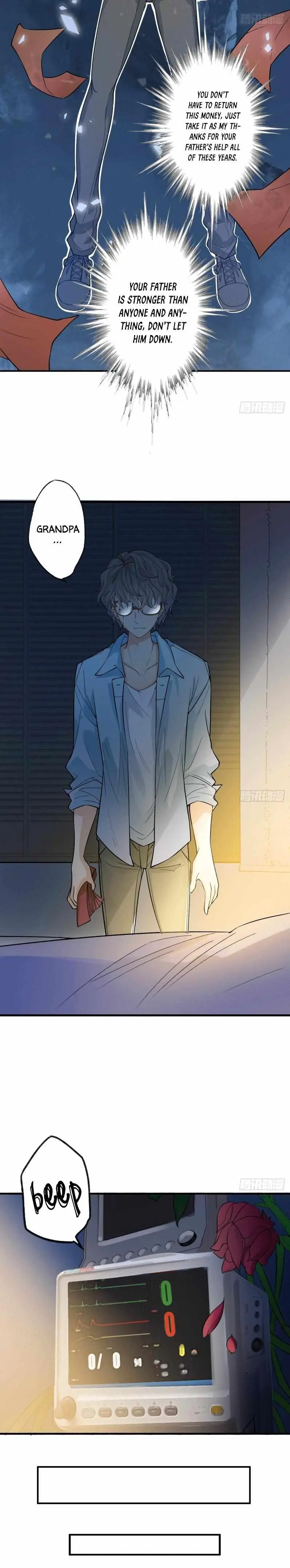 Fantastic Pheromone Chapter 4 page 13 - 