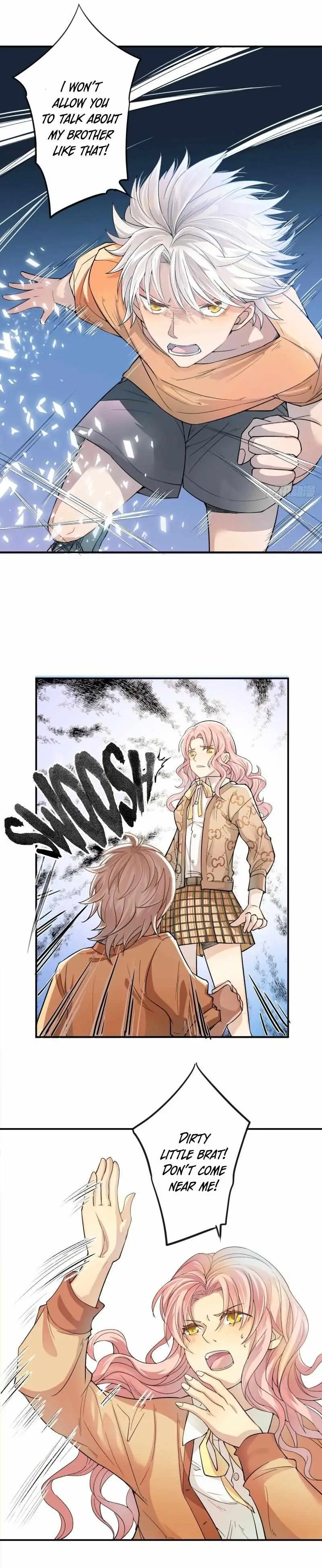 Fantastic Pheromone Chapter 4 page 14 - 