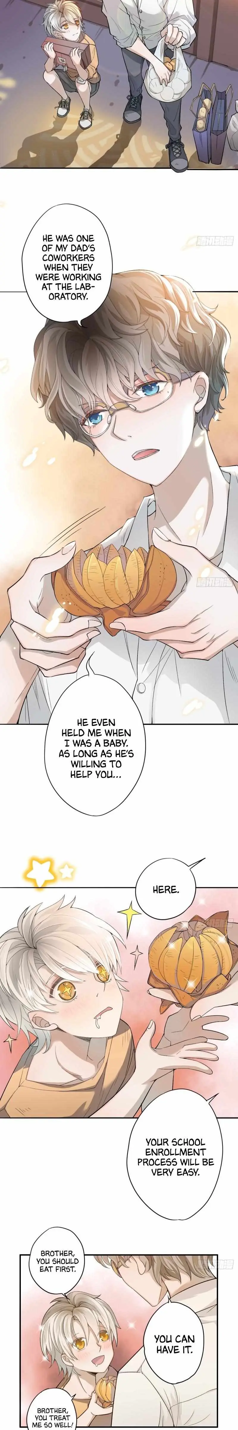 Fantastic Pheromone Chapter 4 page 7 - 