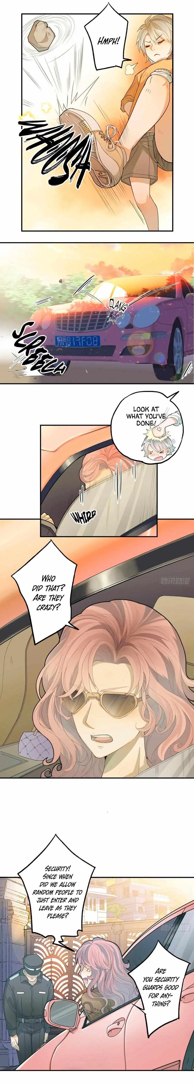 Fantastic Pheromone Chapter 4 page 9 - 