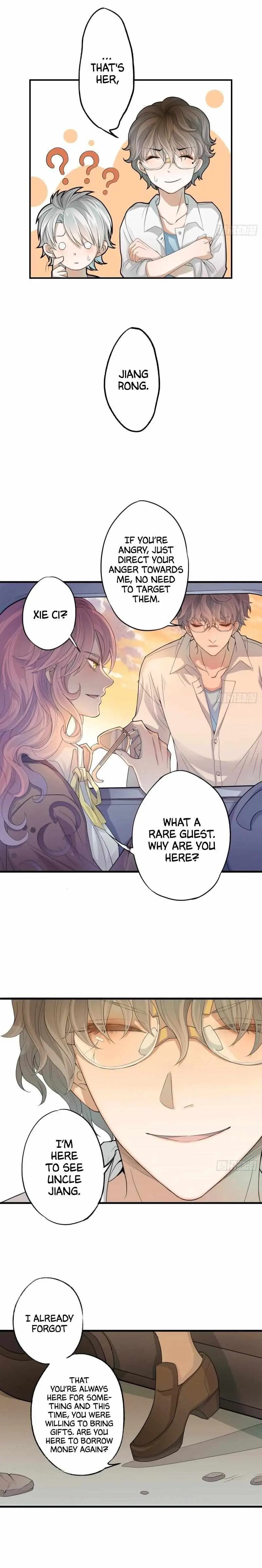 Fantastic Pheromone Chapter 4 page 10 - 