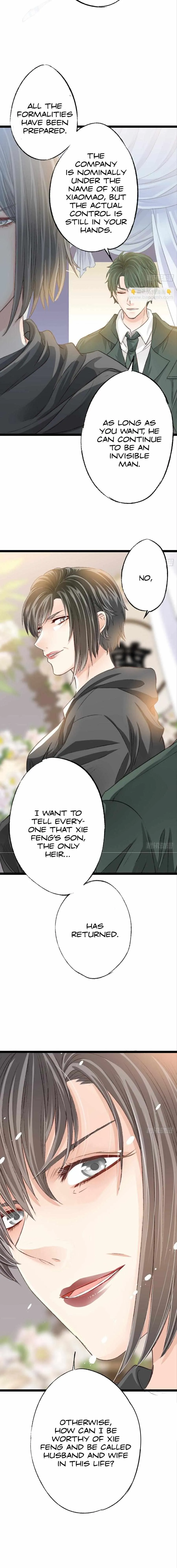 Fantastic Pheromone Chapter 40 page 7 - 