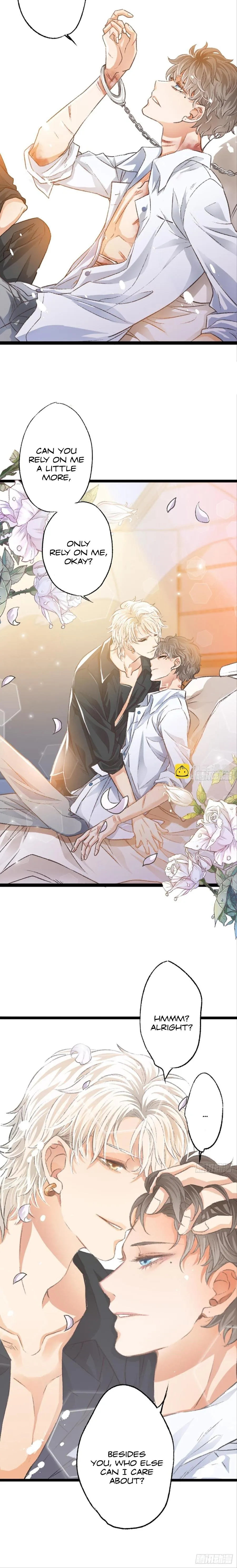Fantastic Pheromone Chapter 45 page 5 - 