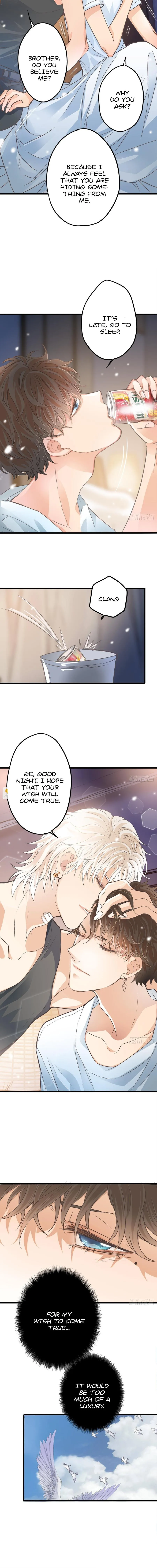 Fantastic Pheromone Chapter 52 page 6 - 