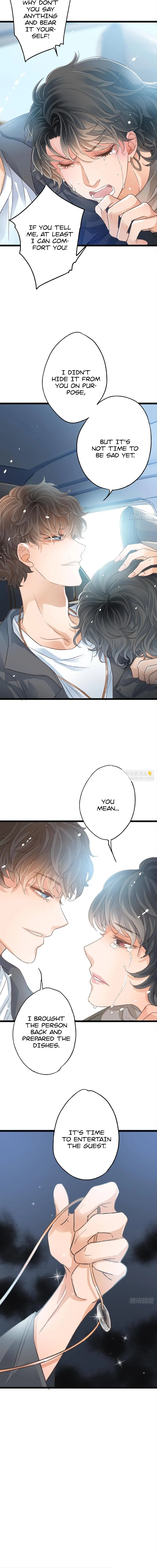 Fantastic Pheromone Chapter 57 page 6 - 
