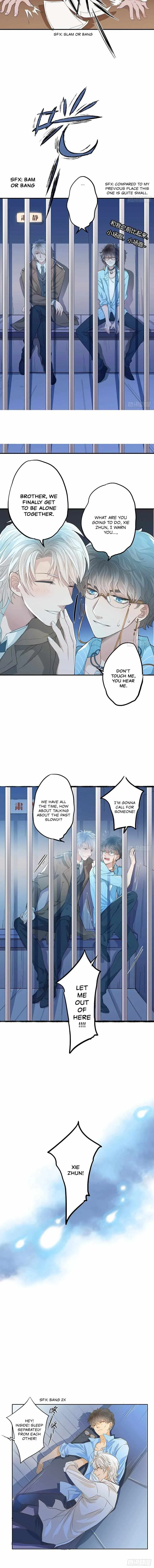 Fantastic Pheromone Chapter 6 page 6 - 