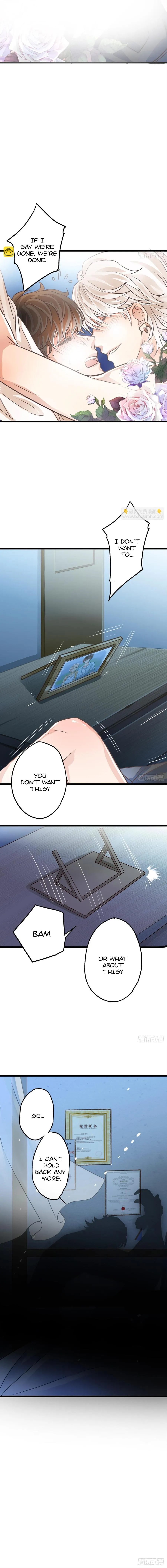 Fantastic Pheromone Chapter 61 page 6 - 