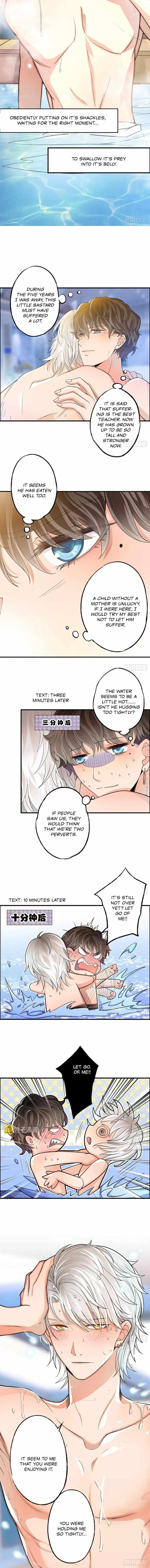 Fantastic Pheromone Chapter 8 page 4 - 