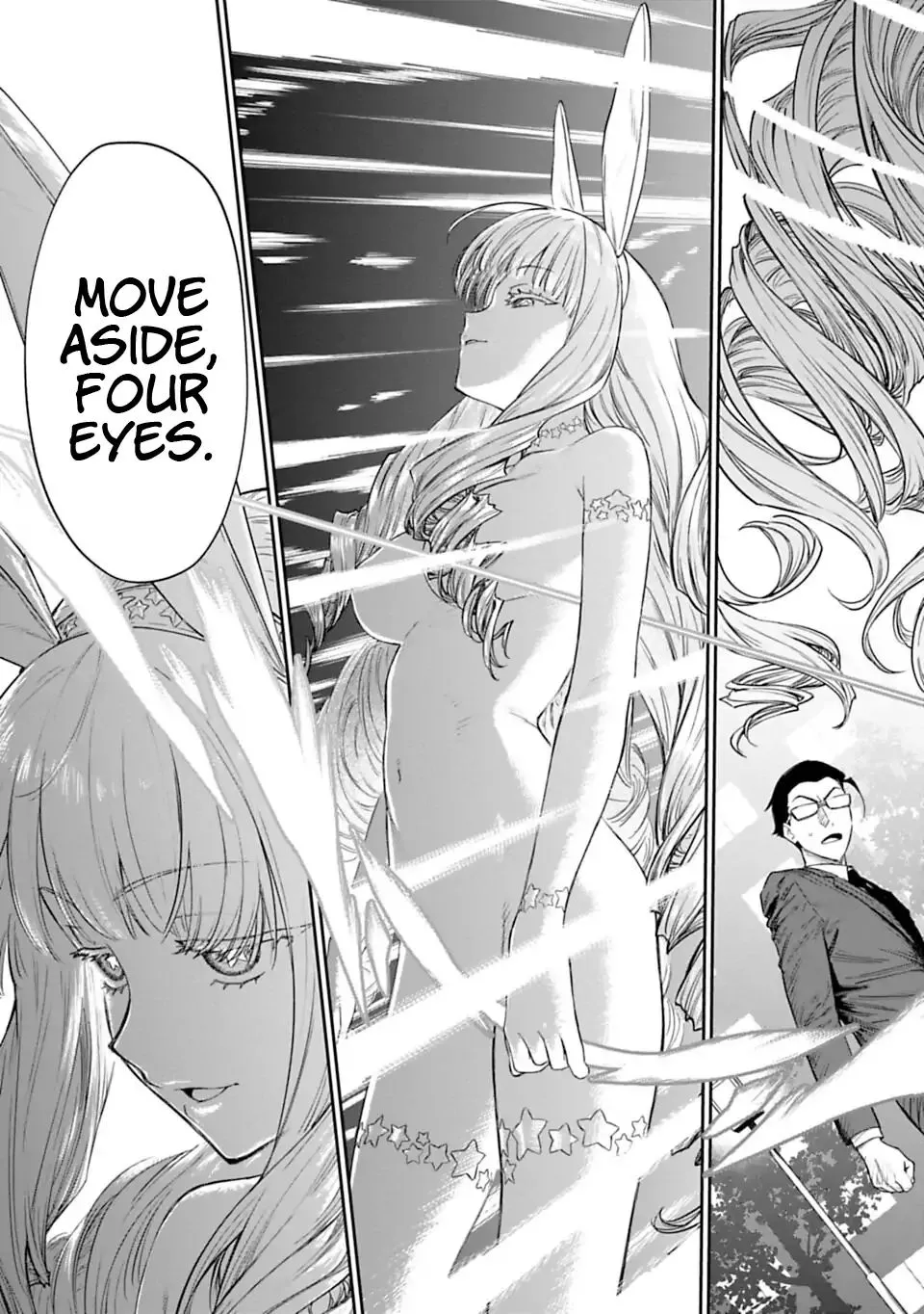 Fantasy Bishoujo Juniku Ojisan to Chapter 1 page 15 - 