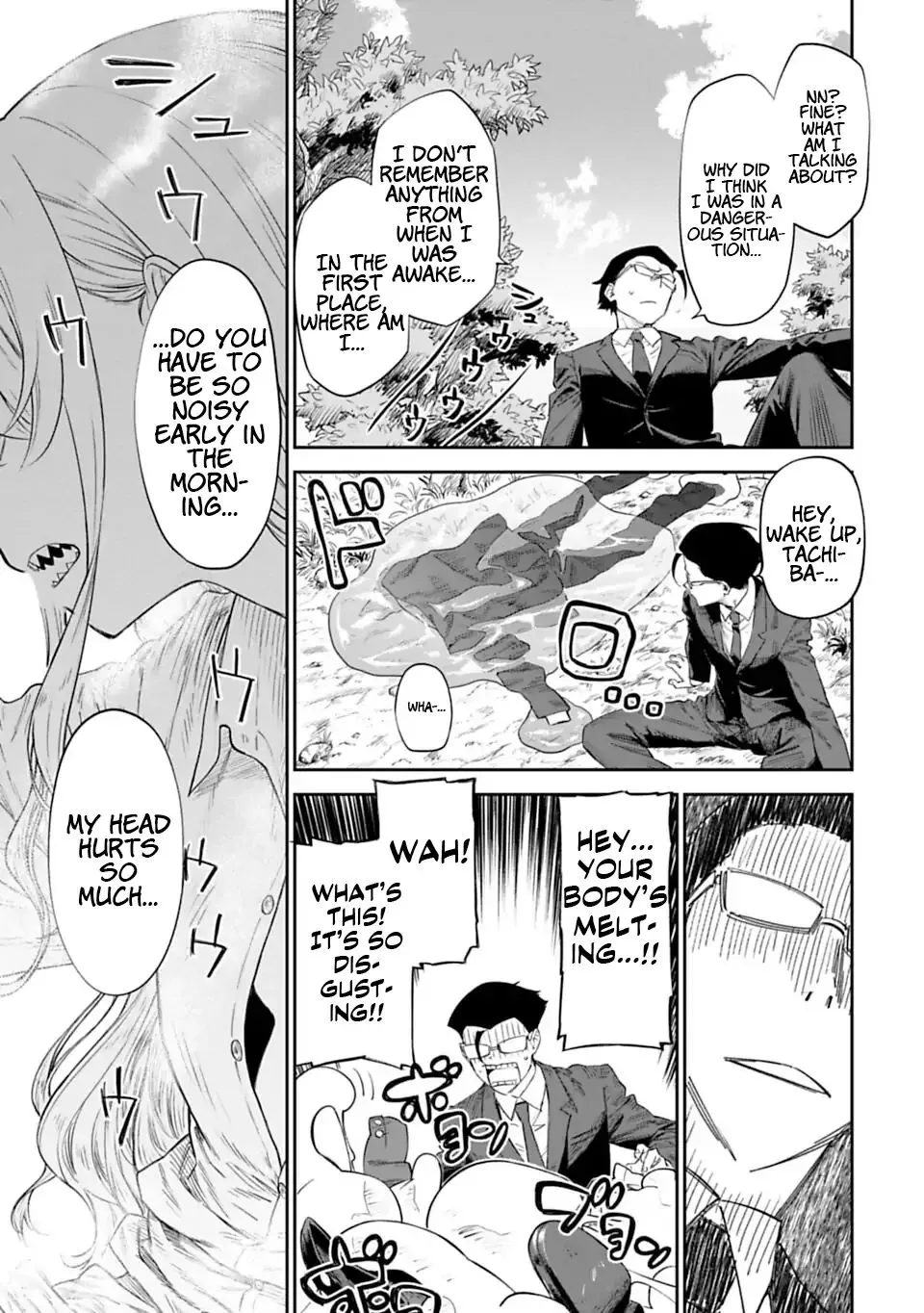 Fantasy Bishoujo Juniku Ojisan to Chapter 1 page 19 - 