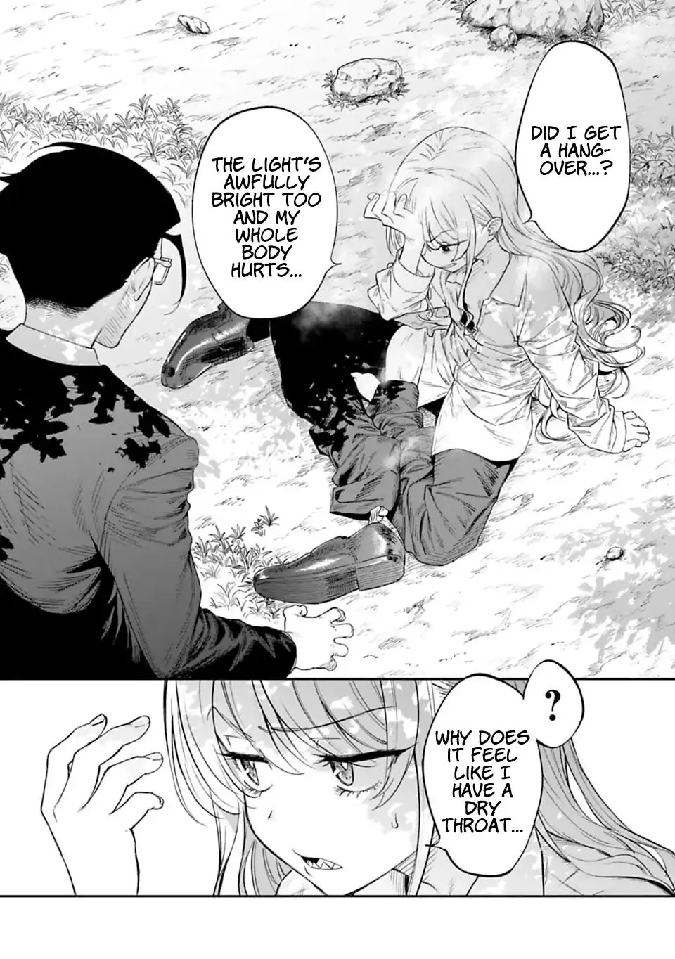 Fantasy Bishoujo Juniku Ojisan to Chapter 1 page 20 - 