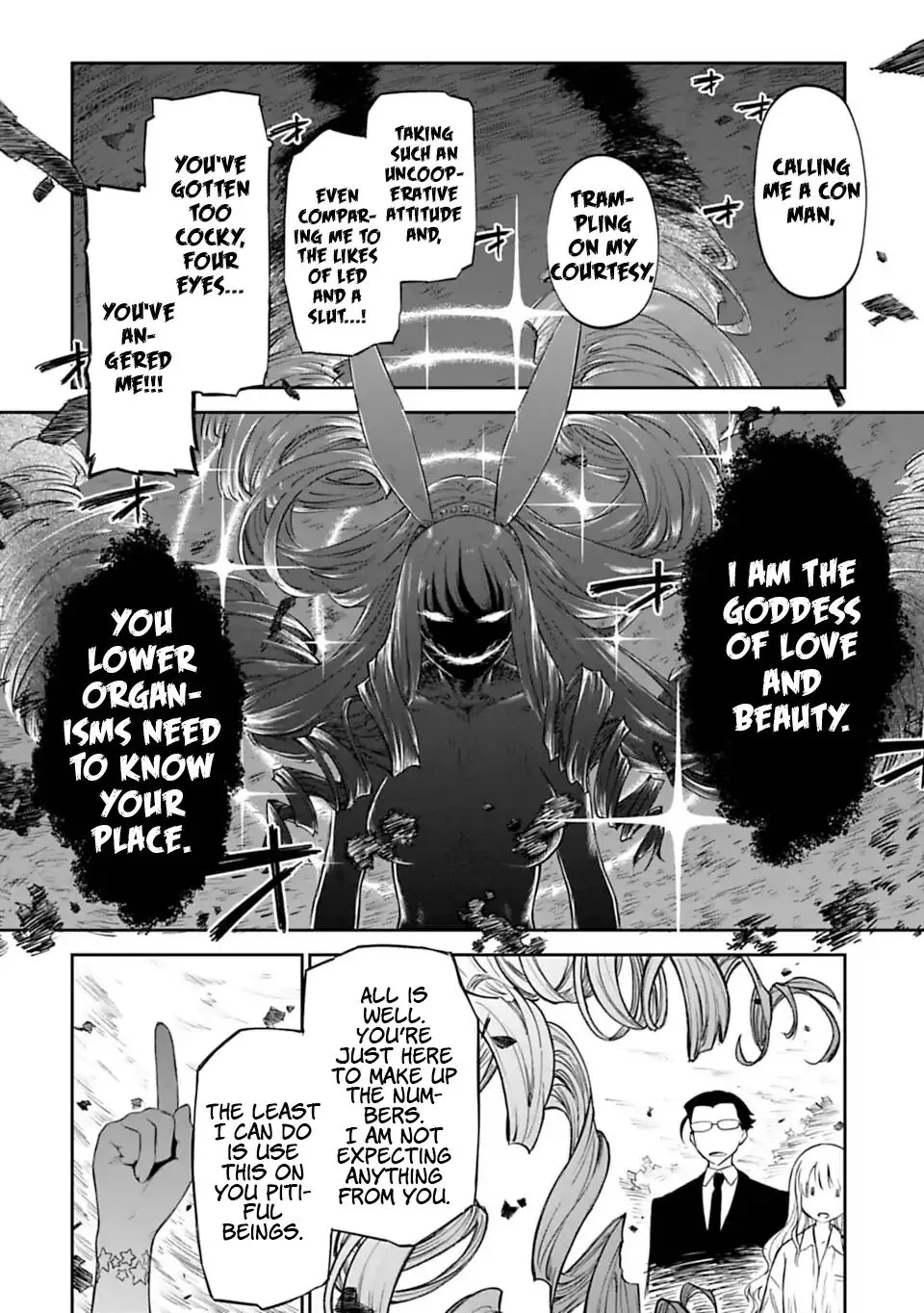 Fantasy Bishoujo Juniku Ojisan to Chapter 1 page 28 - 