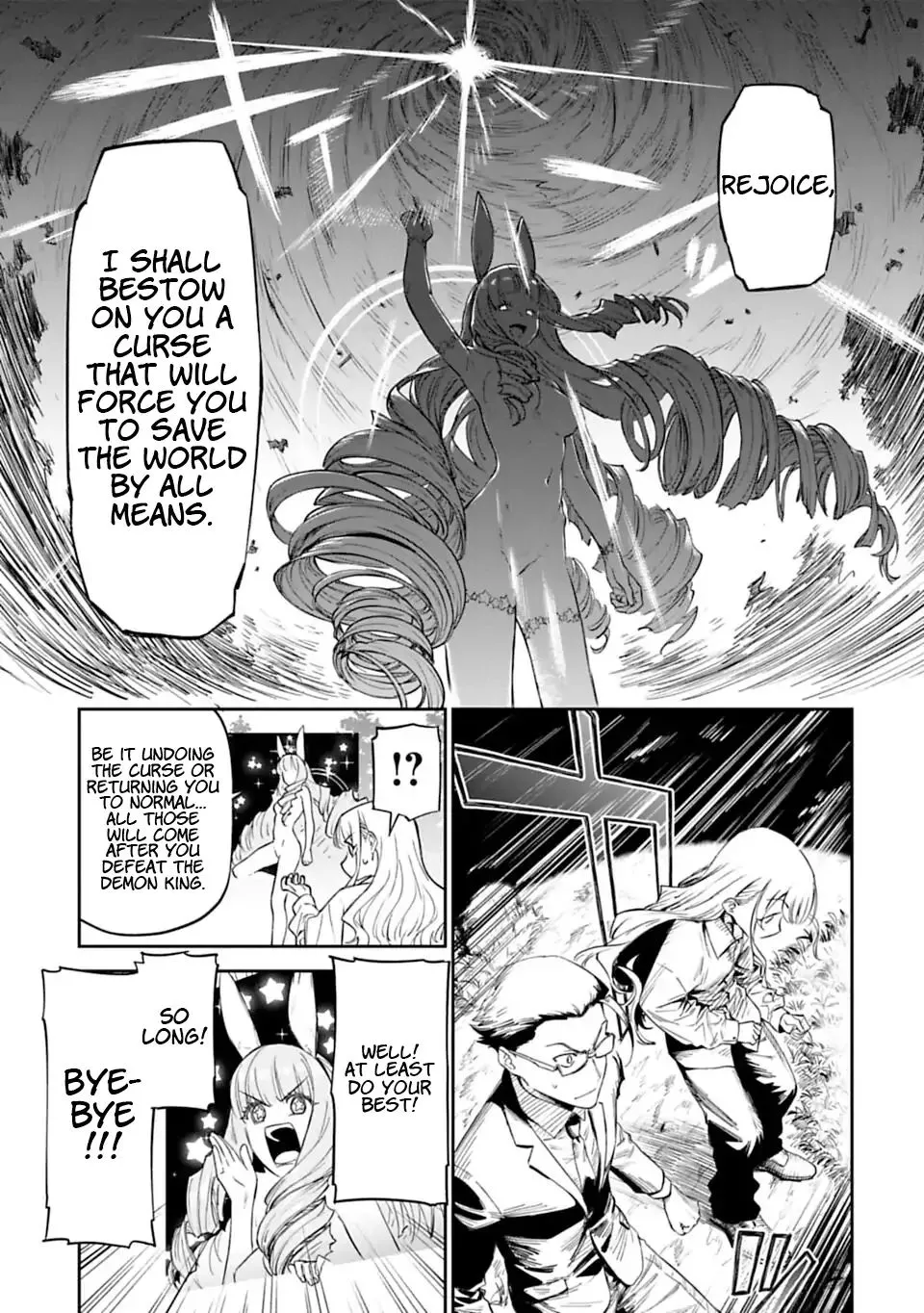 Fantasy Bishoujo Juniku Ojisan to Chapter 1 page 29 - 