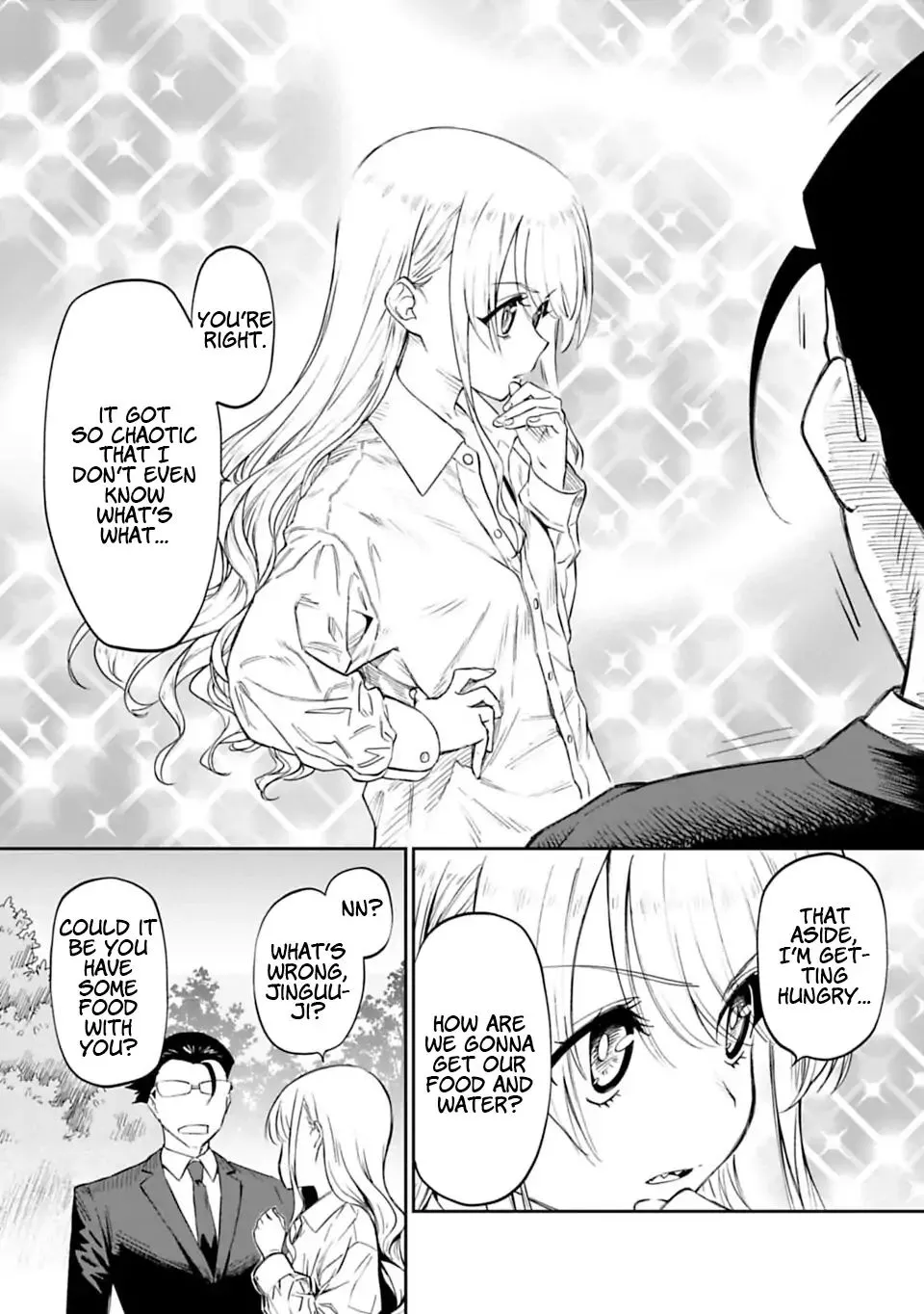 Fantasy Bishoujo Juniku Ojisan to Chapter 1 page 31 - 