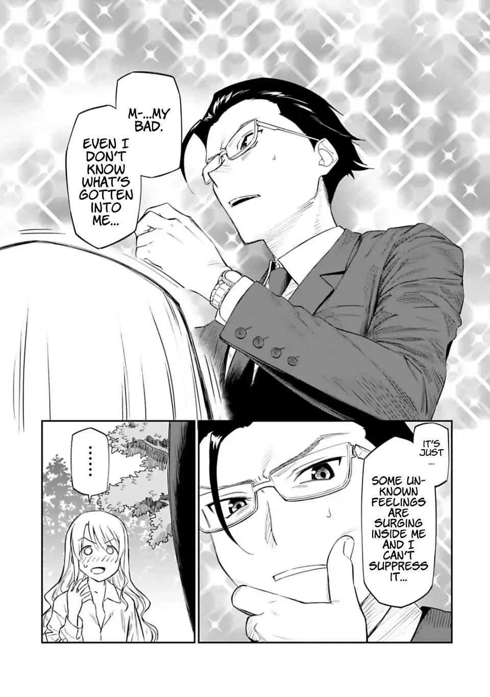 Fantasy Bishoujo Juniku Ojisan to Chapter 1 page 33 - 
