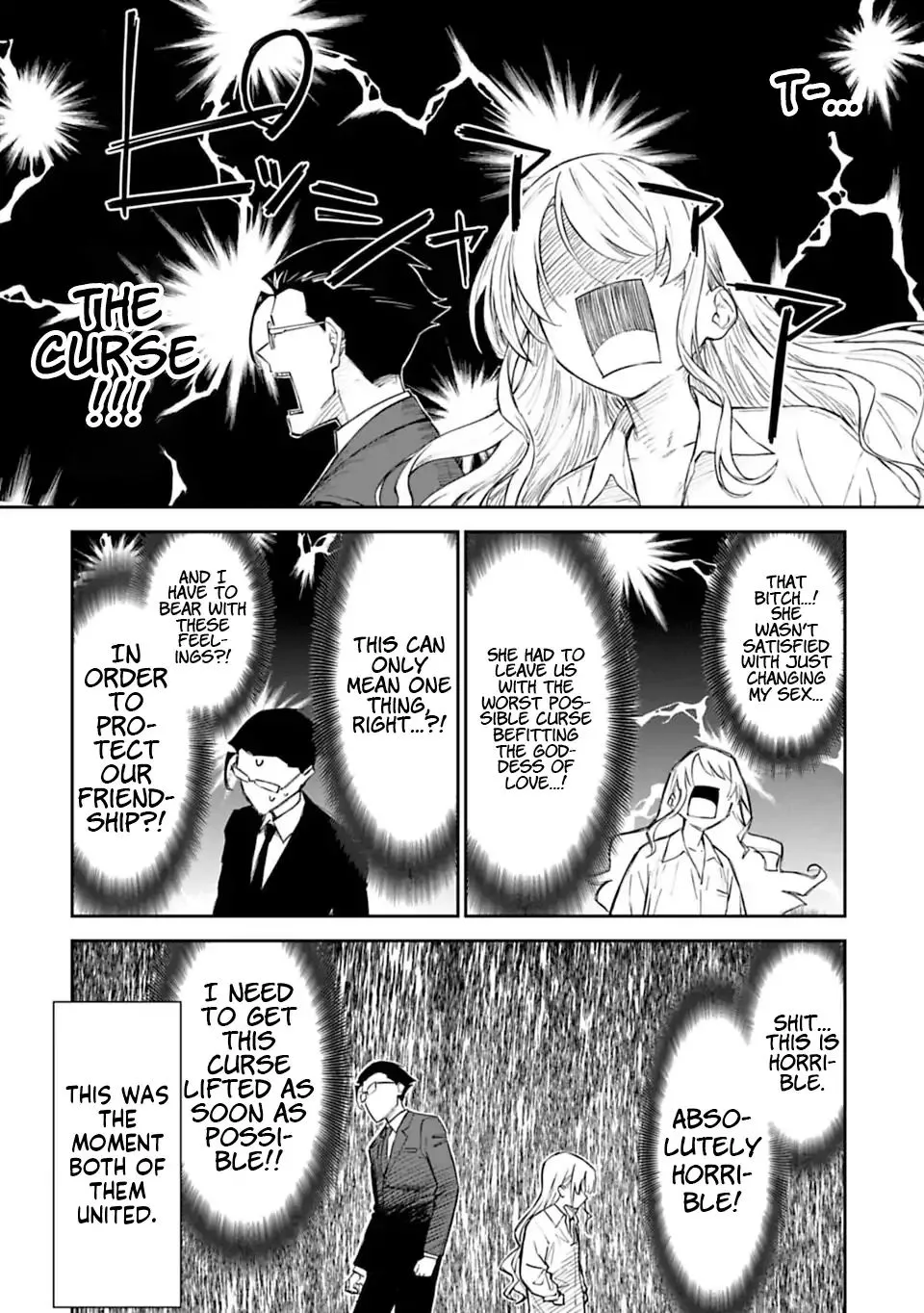 Fantasy Bishoujo Juniku Ojisan to Chapter 1 page 36 - 