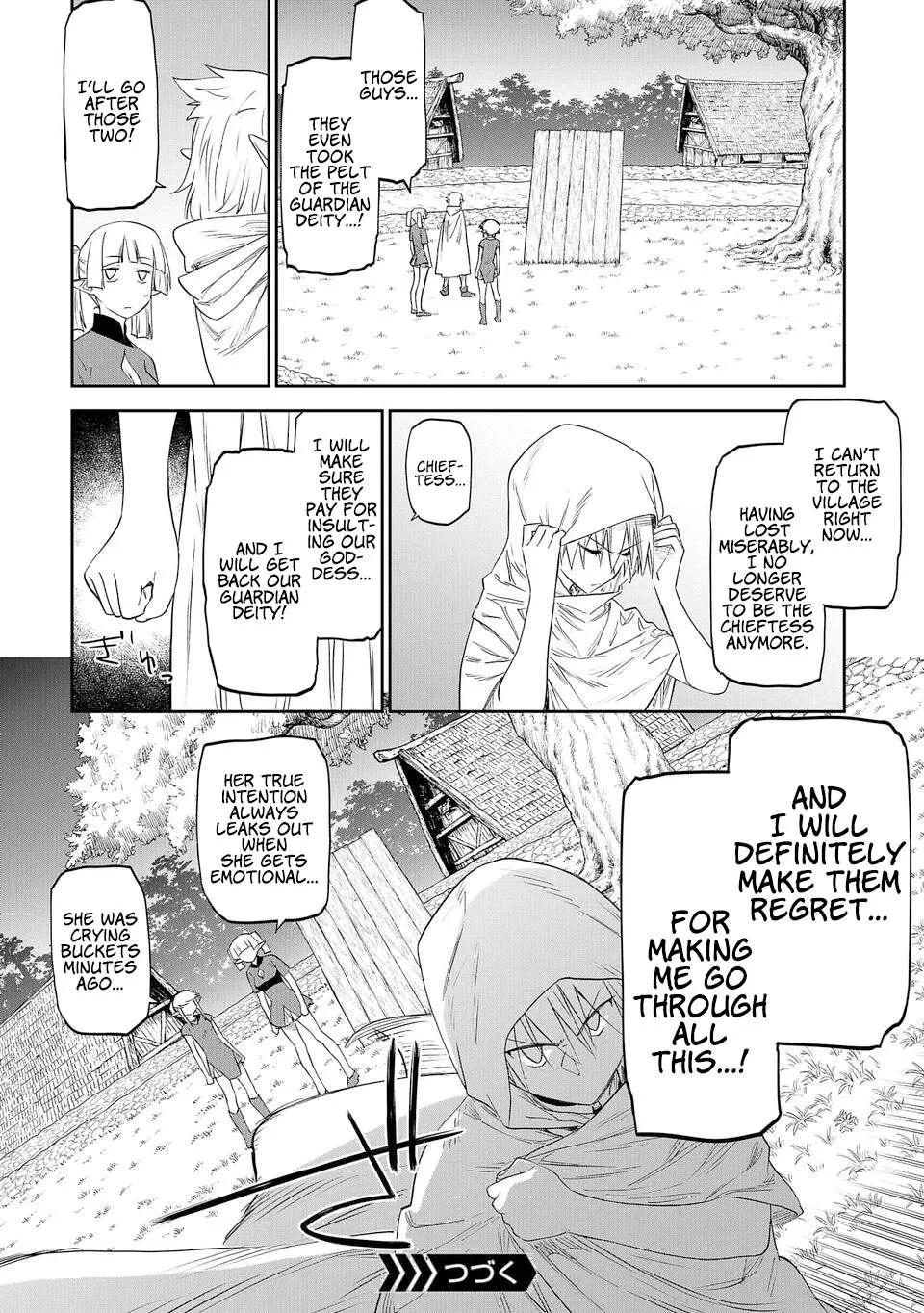 Fantasy Bishoujo Juniku Ojisan to Chapter 10 page 12 - 