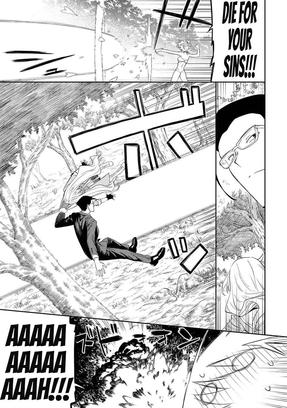 Fantasy Bishoujo Juniku Ojisan to Chapter 10 page 3 - 