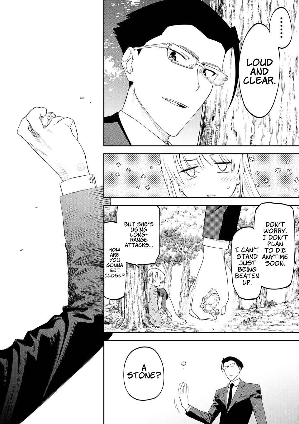 Fantasy Bishoujo Juniku Ojisan to Chapter 10 page 6 - 