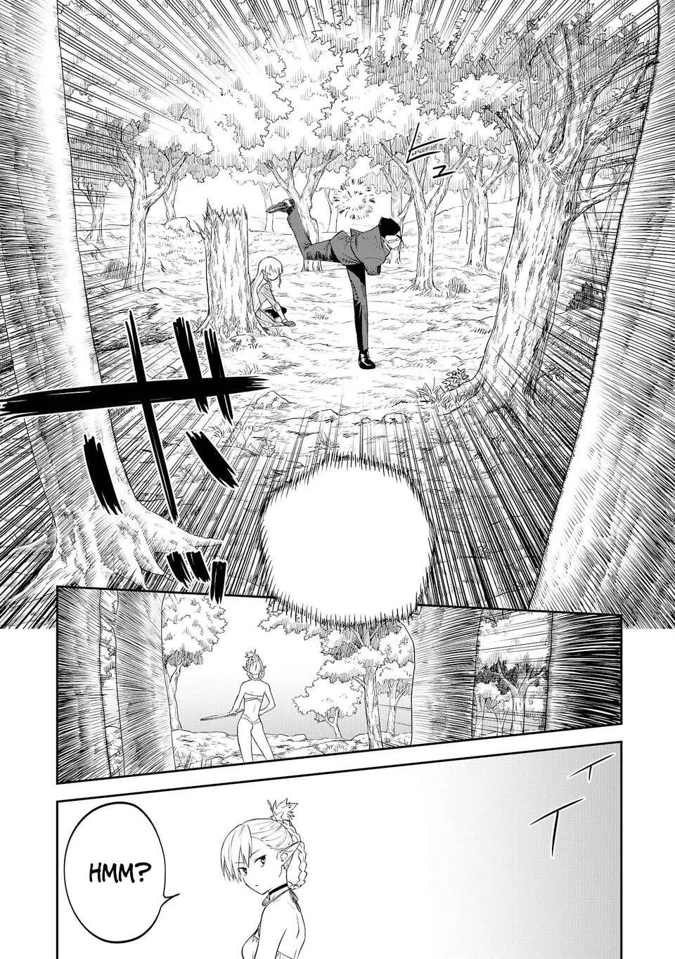 Fantasy Bishoujo Juniku Ojisan to Chapter 10 page 7 - 