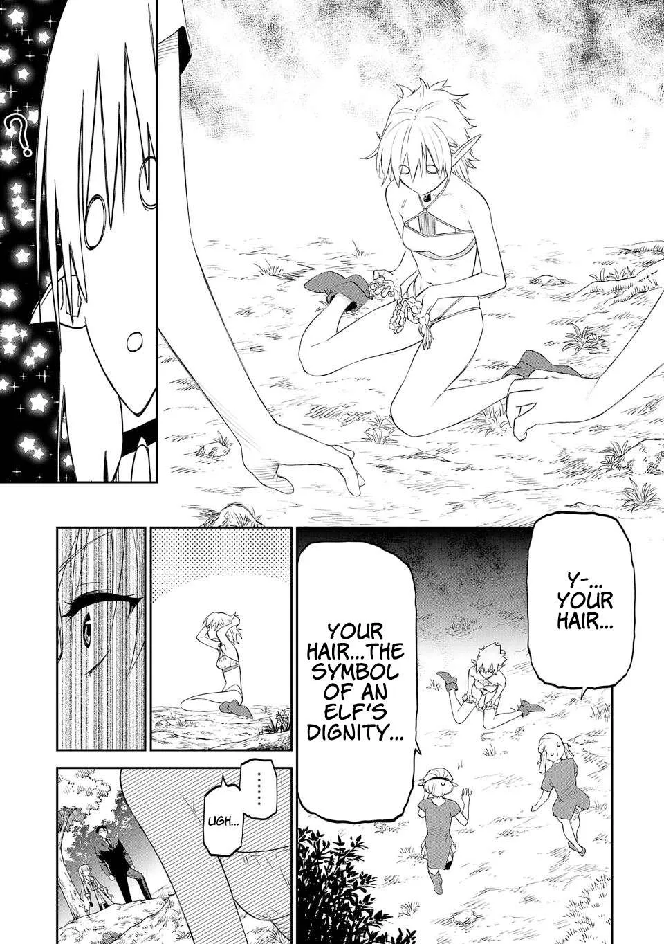 Fantasy Bishoujo Juniku Ojisan to Chapter 10 page 9 - 
