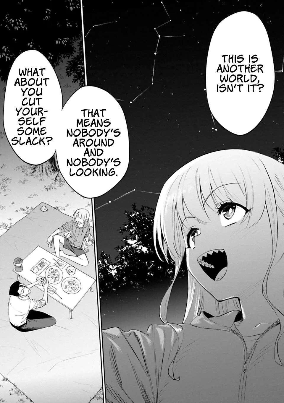 Fantasy Bishoujo Juniku Ojisan to Chapter 11 page 11 - 