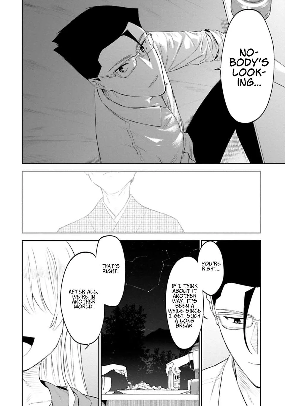 Fantasy Bishoujo Juniku Ojisan to Chapter 11 page 12 - 