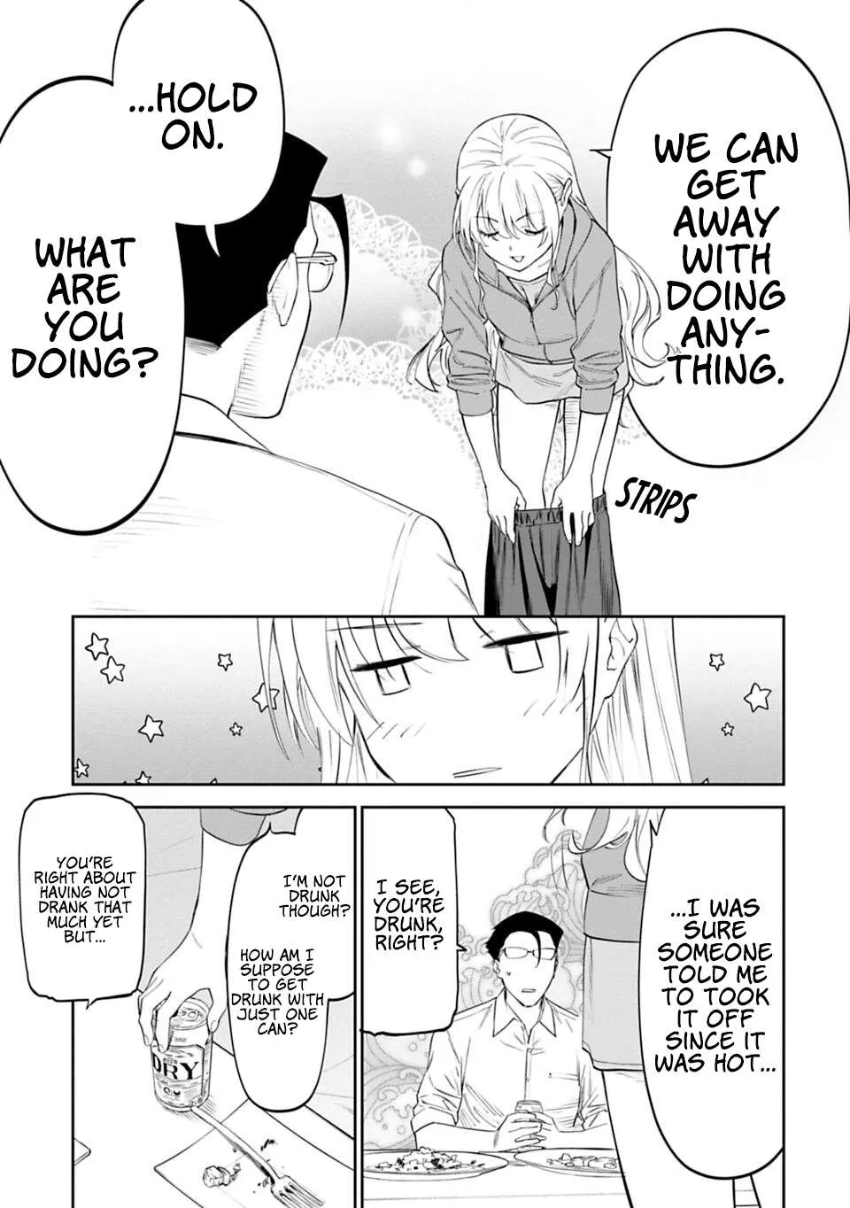 Fantasy Bishoujo Juniku Ojisan to Chapter 11 page 13 - 