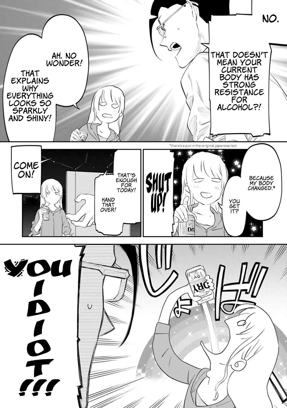 Fantasy Bishoujo Juniku Ojisan to Chapter 11 page 14 - 