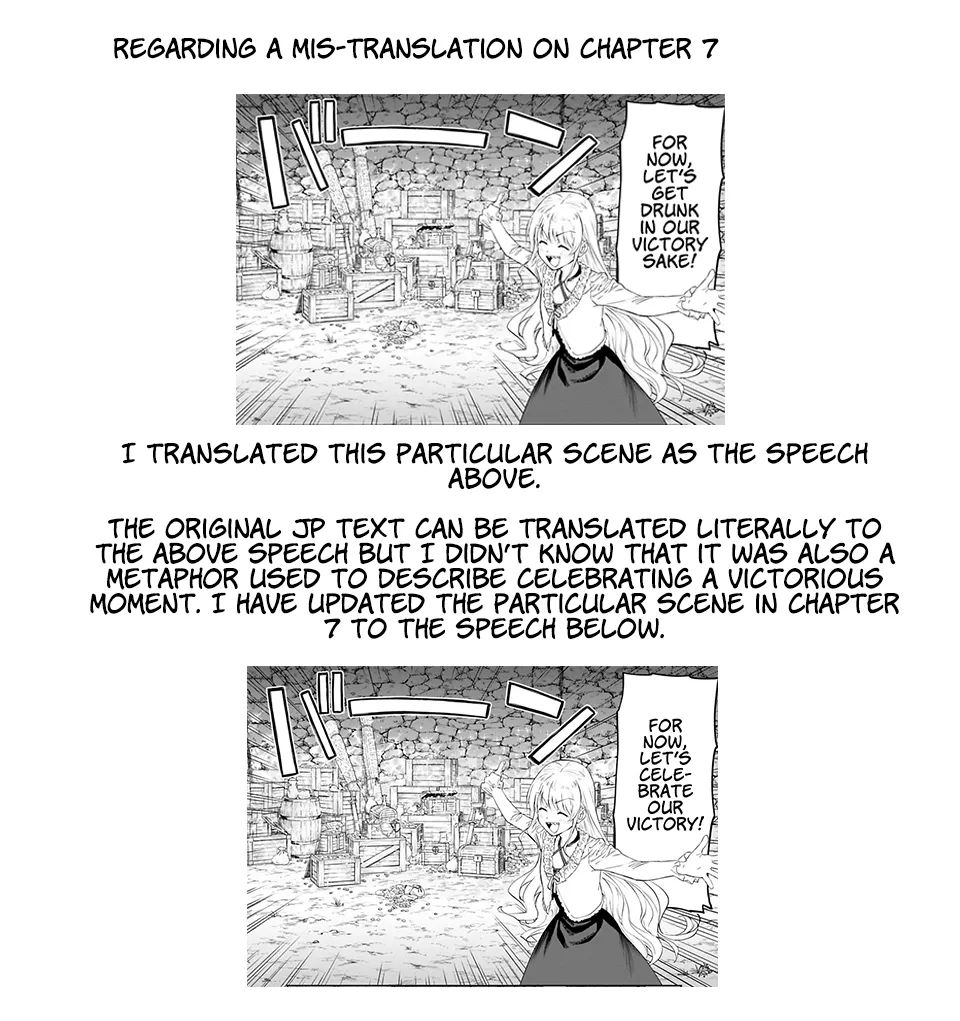 Fantasy Bishoujo Juniku Ojisan to Chapter 11 page 17 - 
