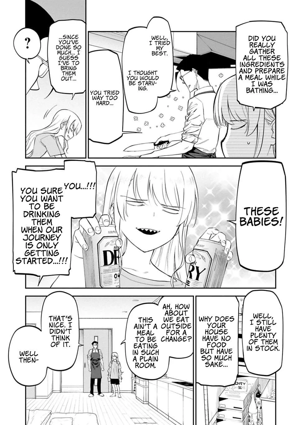 Fantasy Bishoujo Juniku Ojisan to Chapter 11 page 5 - 