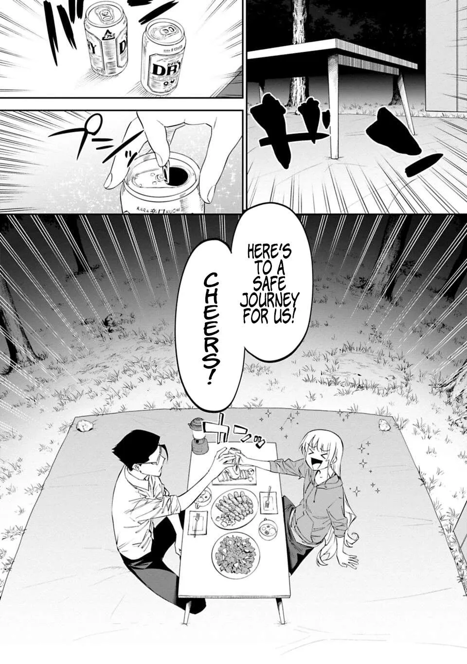 Fantasy Bishoujo Juniku Ojisan to Chapter 11 page 6 - 