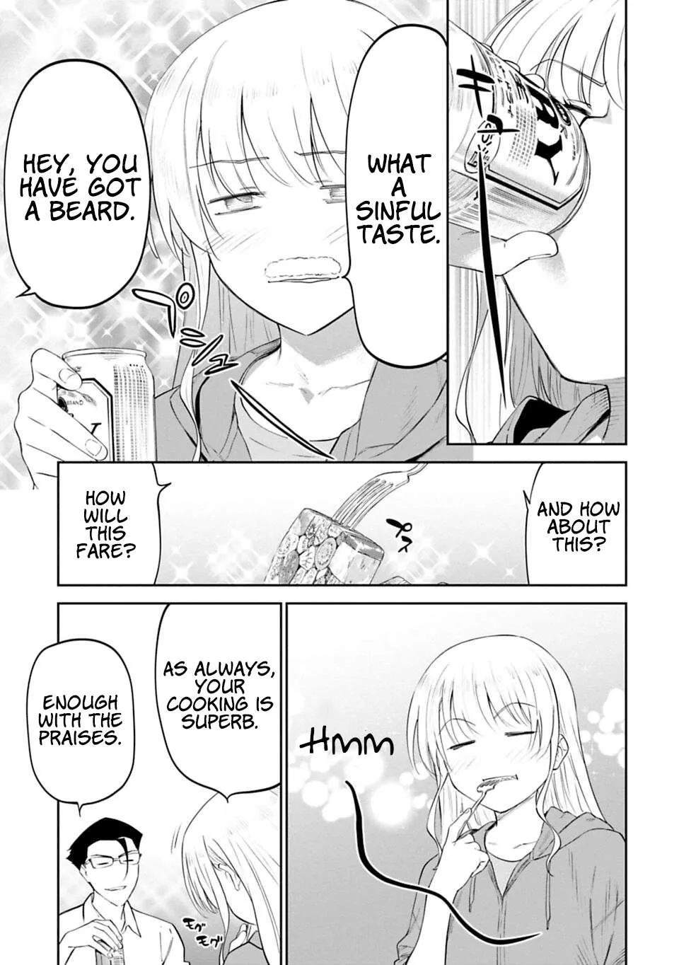 Fantasy Bishoujo Juniku Ojisan to Chapter 11 page 7 - 