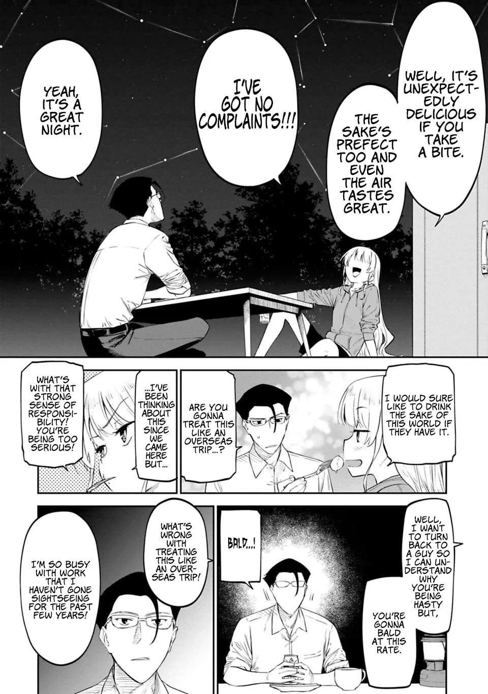 Fantasy Bishoujo Juniku Ojisan to Chapter 11 page 10 - 