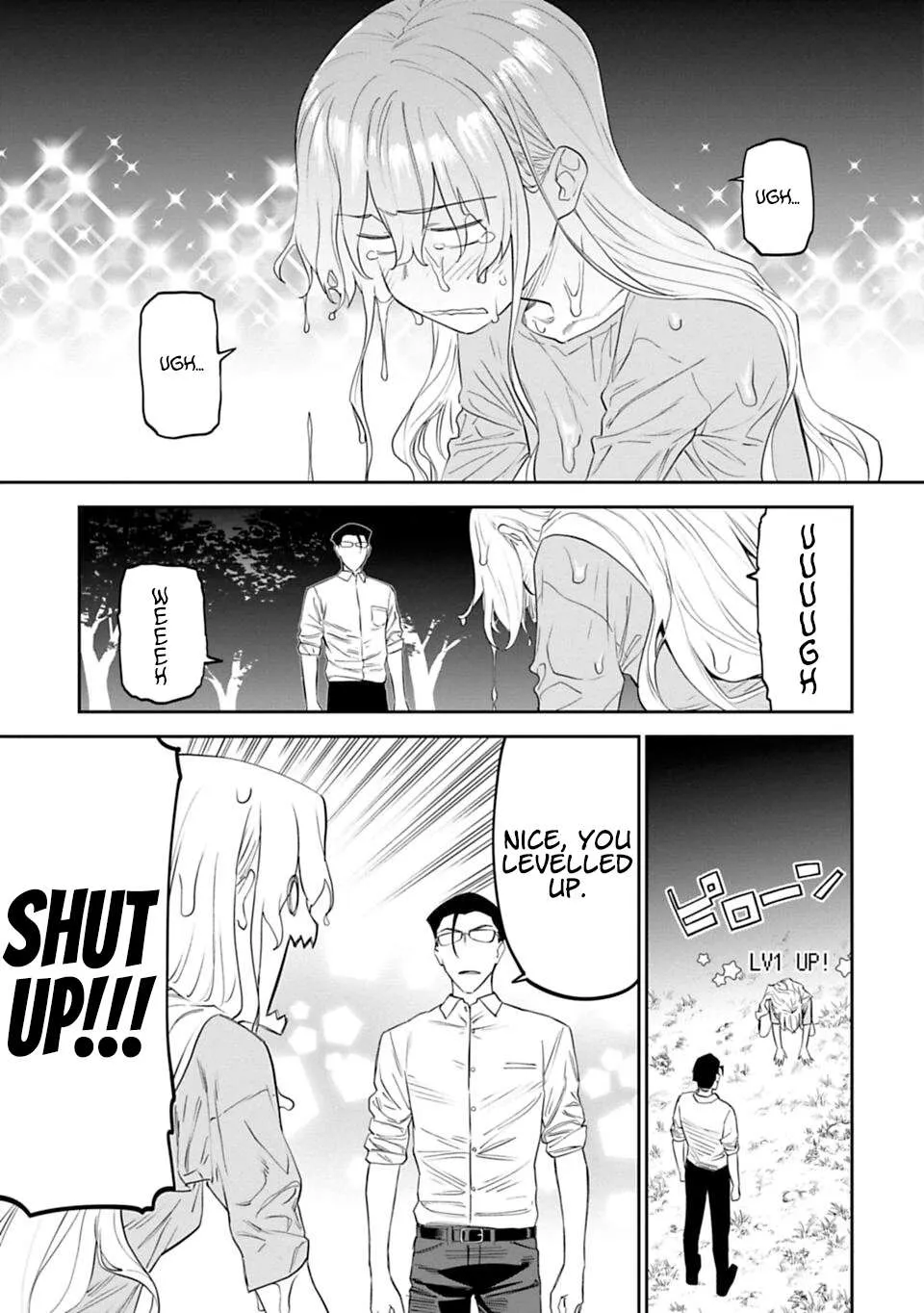 Fantasy Bishoujo Juniku Ojisan to Chapter 12 page 11 - 