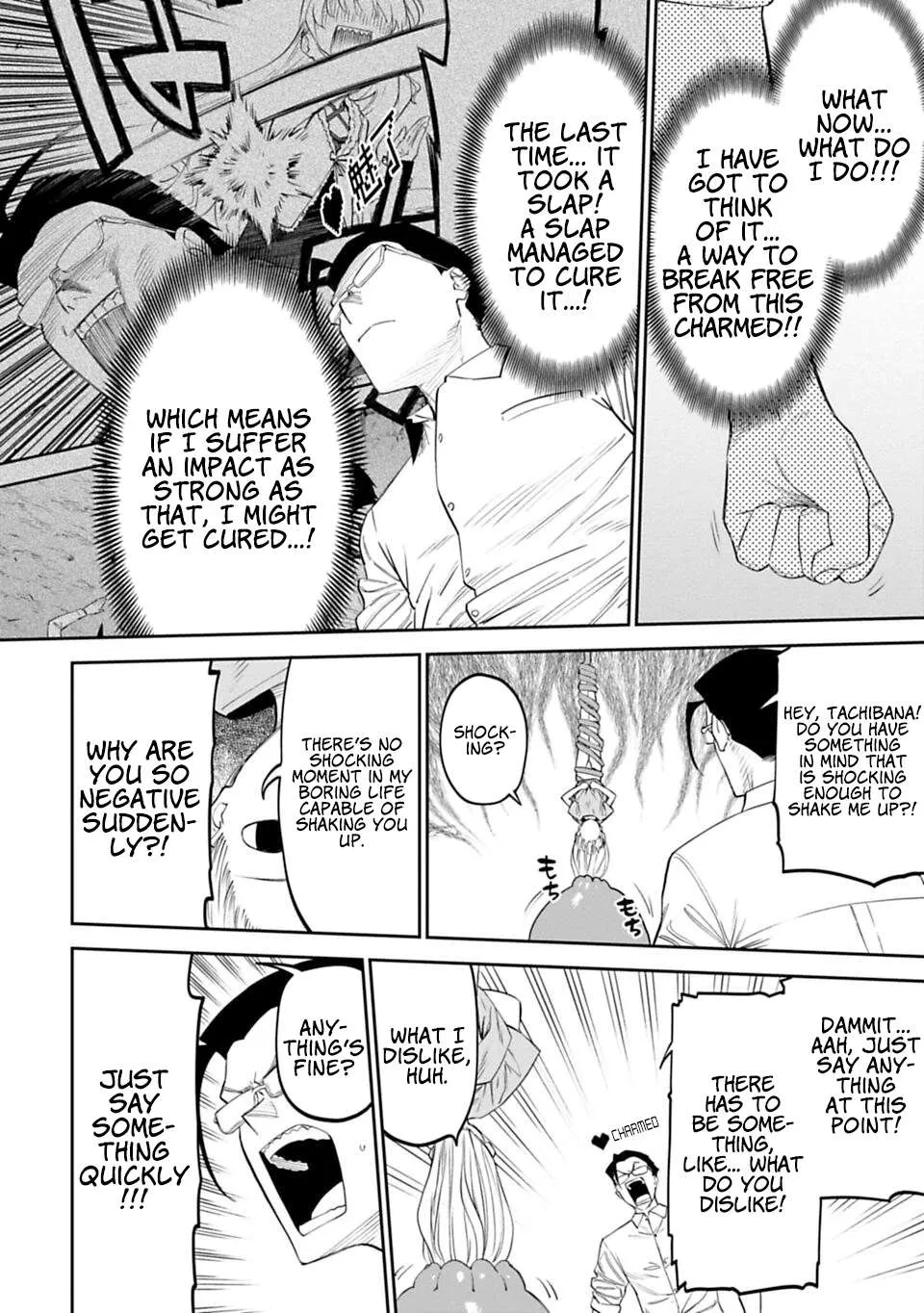 Fantasy Bishoujo Juniku Ojisan to Chapter 12 page 8 - 