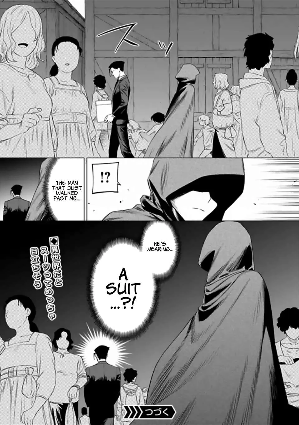 Fantasy Bishoujo Juniku Ojisan to Chapter 13 page 15 - 