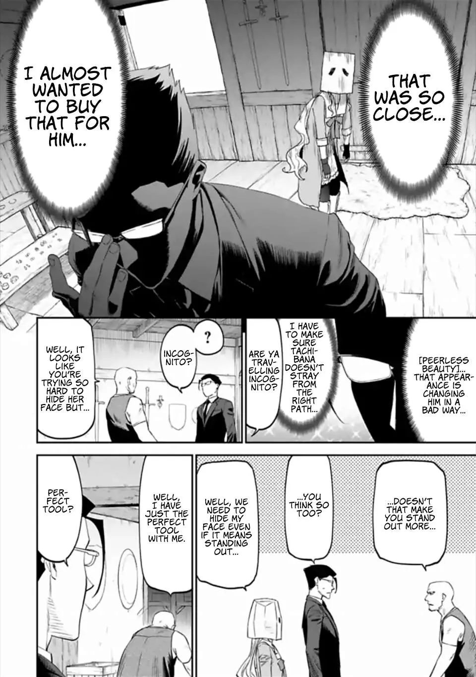 Fantasy Bishoujo Juniku Ojisan to Chapter 13 page 10 - 