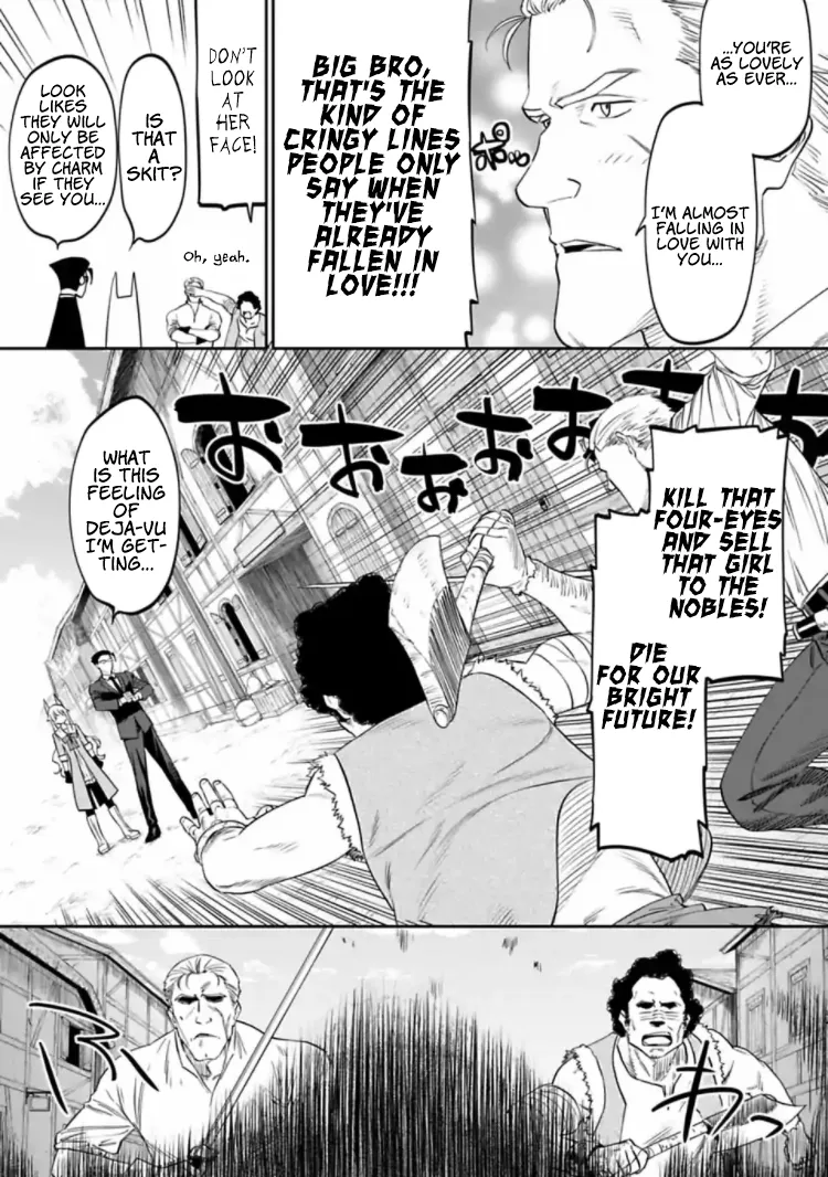 Fantasy Bishoujo Juniku Ojisan to Chapter 14 page 9 - 