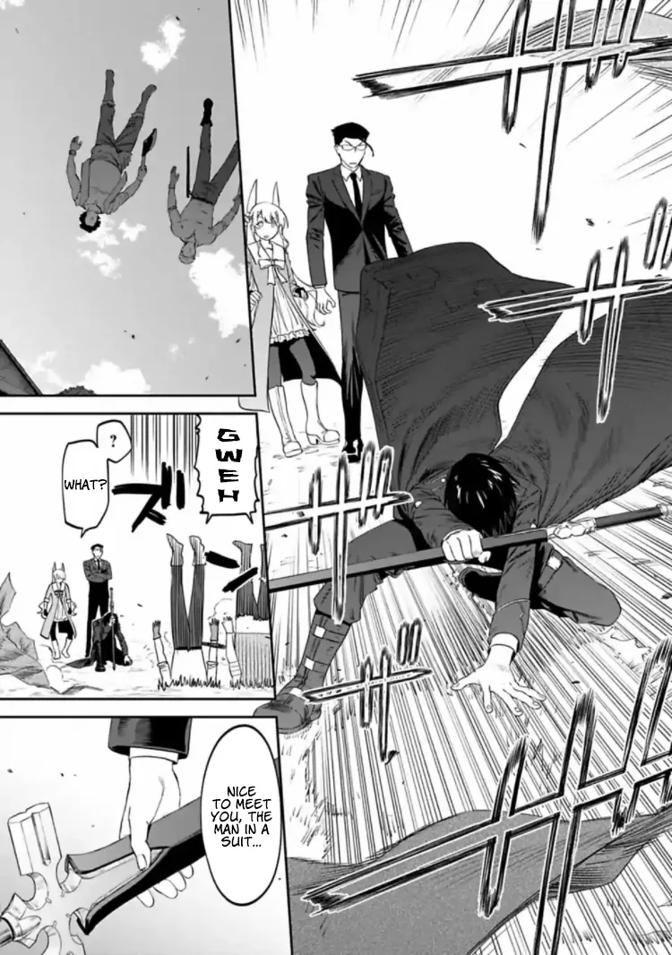 Fantasy Bishoujo Juniku Ojisan to Chapter 14 page 10 - 
