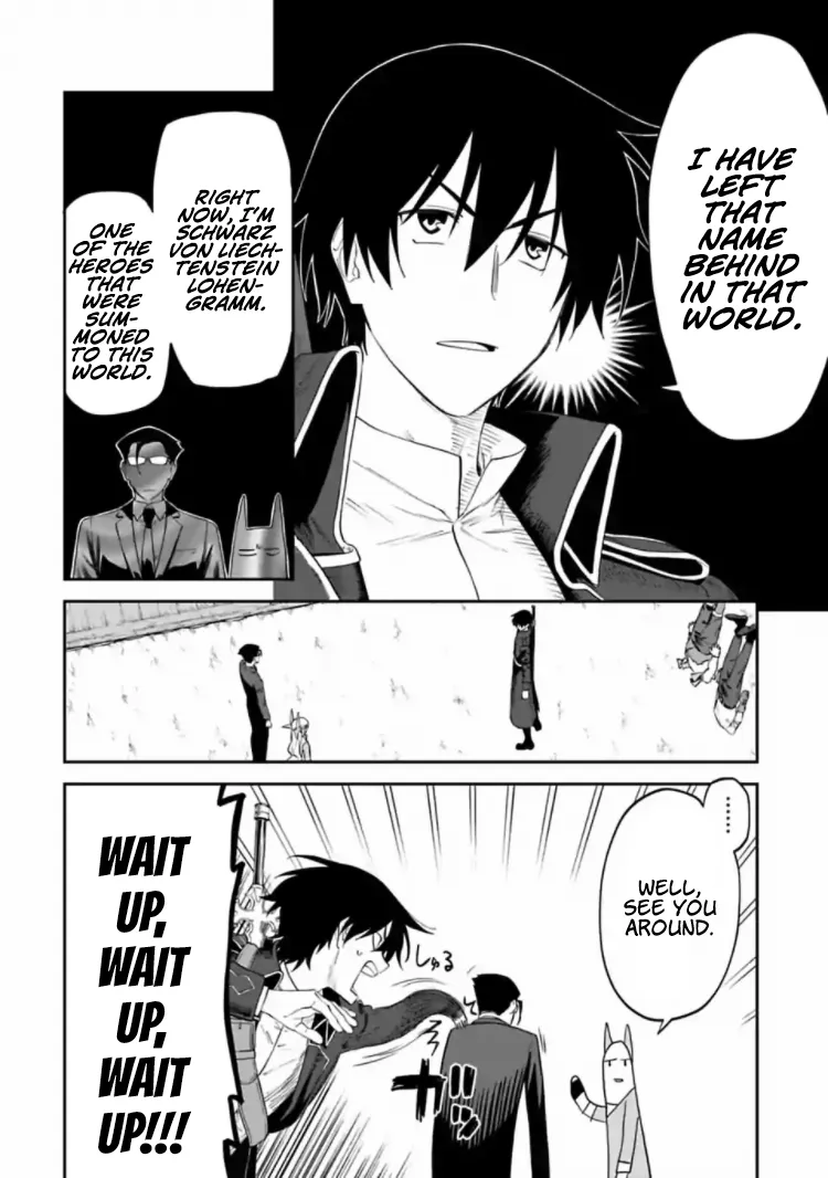 Fantasy Bishoujo Juniku Ojisan to Chapter 15 page 2 - 