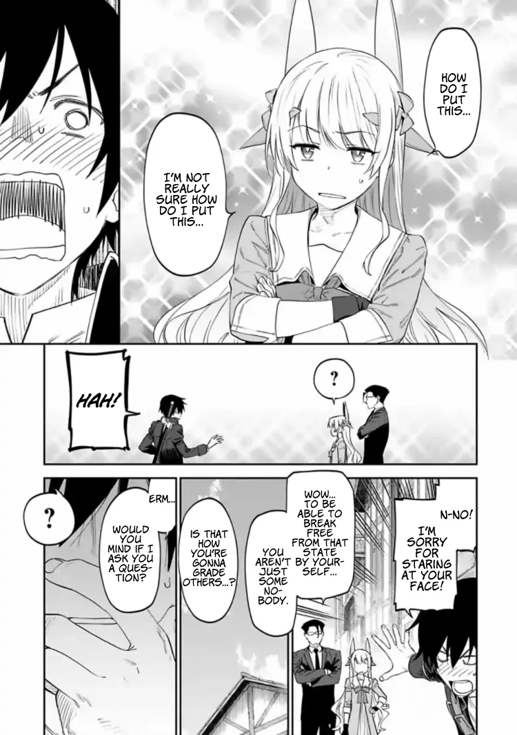 Fantasy Bishoujo Juniku Ojisan to Chapter 15 page 5 - 