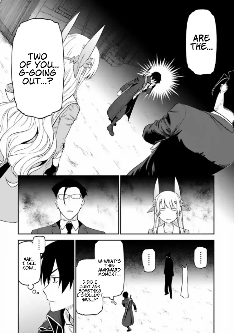 Fantasy Bishoujo Juniku Ojisan to Chapter 15 page 6 - 