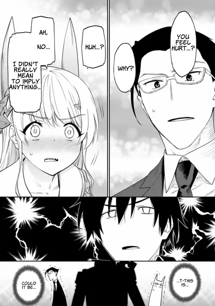 Fantasy Bishoujo Juniku Ojisan to Chapter 15 page 9 - 