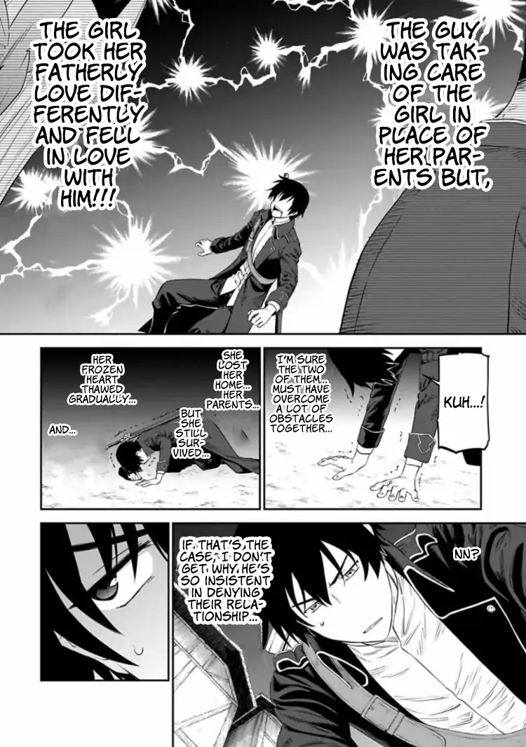 Fantasy Bishoujo Juniku Ojisan to Chapter 15 page 10 - 