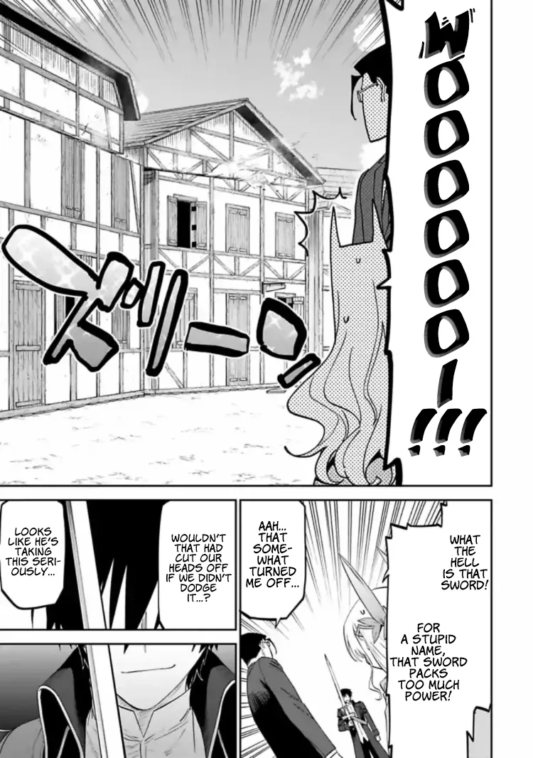 Fantasy Bishoujo Juniku Ojisan to Chapter 16 page 3 - 