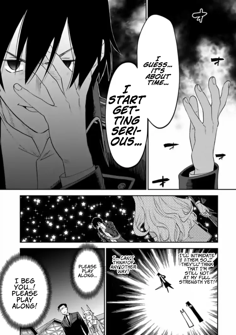 Fantasy Bishoujo Juniku Ojisan to Chapter 16 page 5 - 